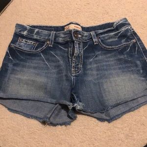 BKE shorts, size 31